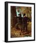 The Sharpshooters-Winslow Homer-Framed Giclee Print