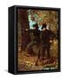 The Sharpshooters-Winslow Homer-Framed Stretched Canvas