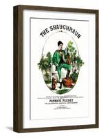 The Shaughraun-null-Framed Art Print