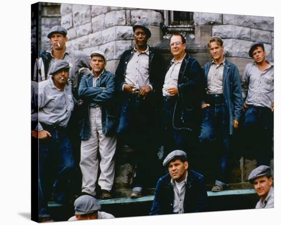 The Shawshank Redemption (1994)-null-Stretched Canvas