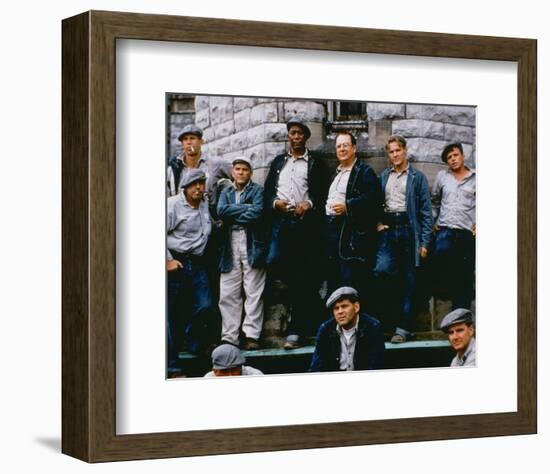 The Shawshank Redemption (1994)-null-Framed Photo