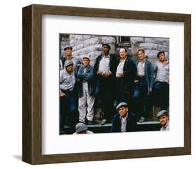 The Shawshank Redemption (1994)-null-Framed Photo