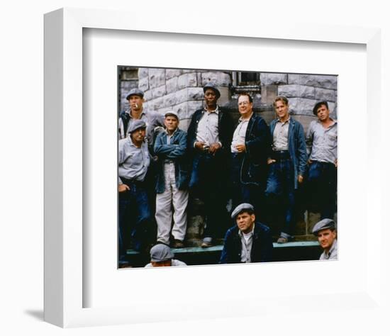 The Shawshank Redemption (1994)-null-Framed Photo