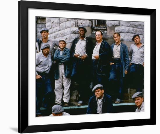 The Shawshank Redemption (1994)-null-Framed Photo