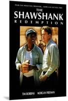 The Shawshank Redemption-null-Mounted Poster