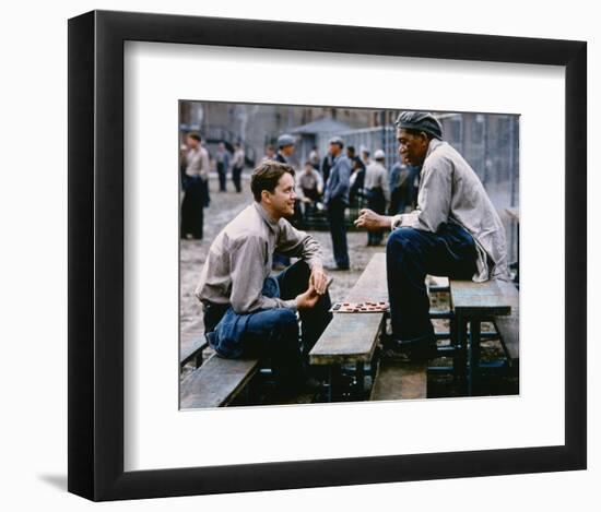 The Shawshank Redemption-null-Framed Photo