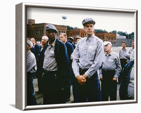 The Shawshank Redemption-null-Framed Photo