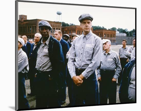 The Shawshank Redemption-null-Mounted Photo