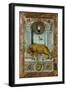 The She-Wolf Suckling Romulus and Remus-null-Framed Giclee Print
