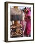 The Shee Neelchala Seva Sangha Temple, Delhi, India-John Henry Claude Wilson-Framed Photographic Print