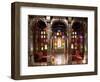 The Sheesh Mahal, Deo Garh Palace Hotel, Deo Garh, Rajasthan State, India-John Henry Claude Wilson-Framed Photographic Print