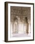 The Sheesh Mahal (Mirrored Hall) (Hall of Mirrors), the City Palace, Jaipur, Rajasthan State, India-John Henry Claude Wilson-Framed Photographic Print