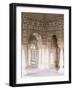 The Sheesh Mahal (Mirrored Hall) (Hall of Mirrors), the City Palace, Jaipur, Rajasthan State, India-John Henry Claude Wilson-Framed Photographic Print