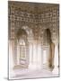 The Sheesh Mahal (Mirrored Hall) (Hall of Mirrors), the City Palace, Jaipur, Rajasthan State, India-John Henry Claude Wilson-Mounted Photographic Print