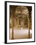 The Sheesh Mahal or a Traditional Feature of Rajasthan Palaces, Kuchaman Fort, India-John Henry Claude Wilson-Framed Photographic Print