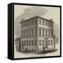 The Sheffield Athenaeum and Mechanics' Institute-null-Framed Stretched Canvas