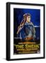 The Sheik, 1921, Directed by George Melford-null-Framed Giclee Print