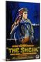 The Sheik, 1921, Directed by George Melford-null-Mounted Giclee Print