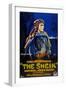 The Sheik, 1921, Directed by George Melford-null-Framed Premium Giclee Print