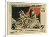 The Sheik, 1921-null-Framed Art Print