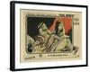 The Sheik, 1921-null-Framed Art Print