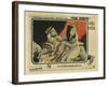 The Sheik, 1921-null-Framed Art Print