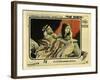 The Sheik, 1921-null-Framed Giclee Print