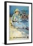 The Sheik, 1921-null-Framed Giclee Print