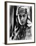 The Sheik, Rudolph Valentino, 1921-null-Framed Photo