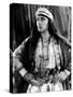 The Sheik, Rudolph Valentino, 1921-null-Stretched Canvas