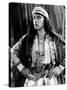 The Sheik, Rudolph Valentino, 1921-null-Stretched Canvas