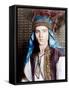 THE SHEIK, Rudolph Valentino, 1921-null-Framed Stretched Canvas