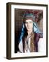 THE SHEIK, Rudolph Valentino, 1921-null-Framed Photo