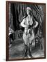 THE SHEIK, Rudolph Valentino, 1921-null-Framed Art Print