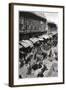 The Sheikh Gazal Market in Ashar, Basra, Iraq, 1925-A Kerim-Framed Giclee Print