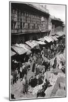 The Sheikh Gazal Market in Ashar, Basra, Iraq, 1925-A Kerim-Mounted Giclee Print