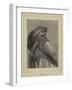 The Sheikh-Carl Haag-Framed Giclee Print