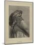 The Sheikh-Carl Haag-Mounted Giclee Print