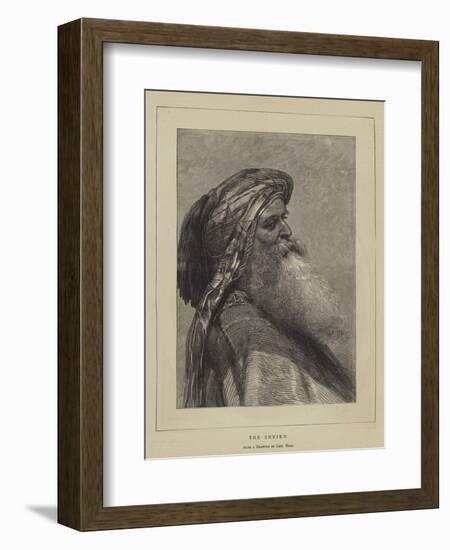 The Sheikh-Carl Haag-Framed Giclee Print