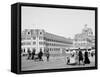 The Shelburne, Atlantic City, N.J.-null-Framed Stretched Canvas