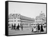 The Shelburne, Atlantic City, N.J.-null-Framed Stretched Canvas