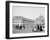 The Shelburne, Atlantic City, N.J.-null-Framed Photo