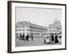 The Shelburne, Atlantic City, N.J.-null-Framed Photo