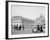 The Shelburne, Atlantic City, N.J.-null-Framed Photo