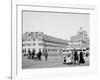 The Shelburne, Atlantic City, N.J.-null-Framed Photo