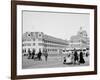 The Shelburne, Atlantic City, N.J.-null-Framed Photo