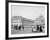 The Shelburne, Atlantic City, N.J.-null-Framed Photo