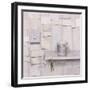 The Shelf, 2004-Charles E. Hardaker-Framed Giclee Print