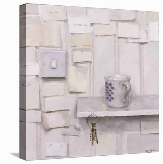 The Shelf, 2004-Charles E. Hardaker-Stretched Canvas