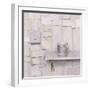 The Shelf, 2004-Charles E. Hardaker-Framed Premium Giclee Print